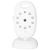 Baby Monitor Babyphone mit Wireless Digital Video mit Nachtsicht mit Zwei-Wege-Audio baby überwachungskamera - 7