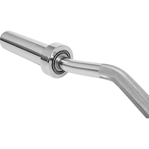 SZ Curlstange mit Federverschluss 120cmx50mm - 5