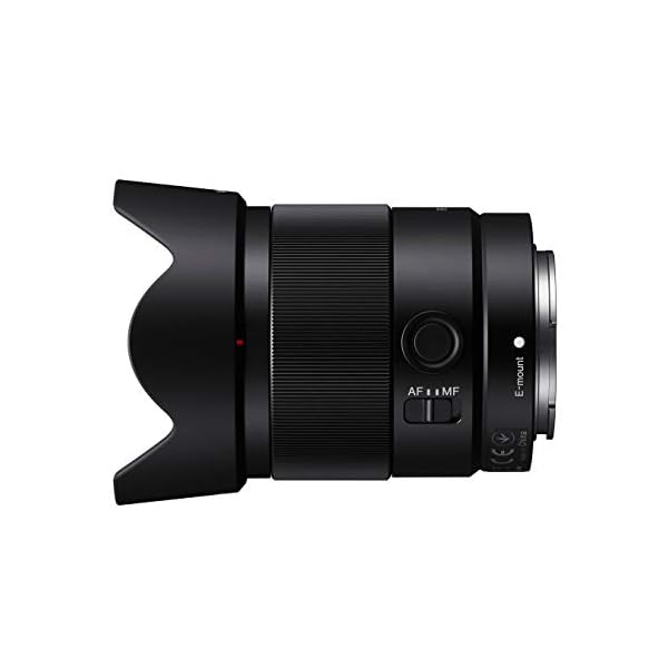 Sony FE 35mm f/1.8 - Full-Frame, Gran Angular, Objetivo Prime (SEL35F18F) - Image 4