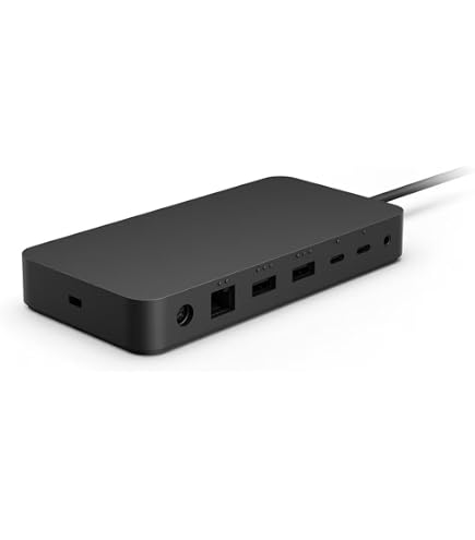 Microsoft NEW Surface Dock 2: Buy Online at Best Price in UAE