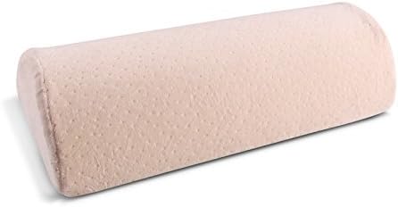 Knee half-roll Neck Pad Leg Support Backrest Cushion Orthopedic Pillow