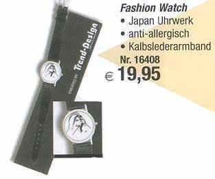 Fashion Watch