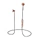 Produktbild bingT Wireless Bluetooth In-Ear-Kopfhörer Bluetooth Headset 4.2 Kabellos Stereo Headset Lärmreduzierung Wireless Kopfhörer mit Mikrofon Kopfhörer für iPhone Samsung Huawei Tablet PC (Rose Gold)