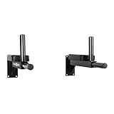 Klarfit Aparato de fondos y abdominales 67cm