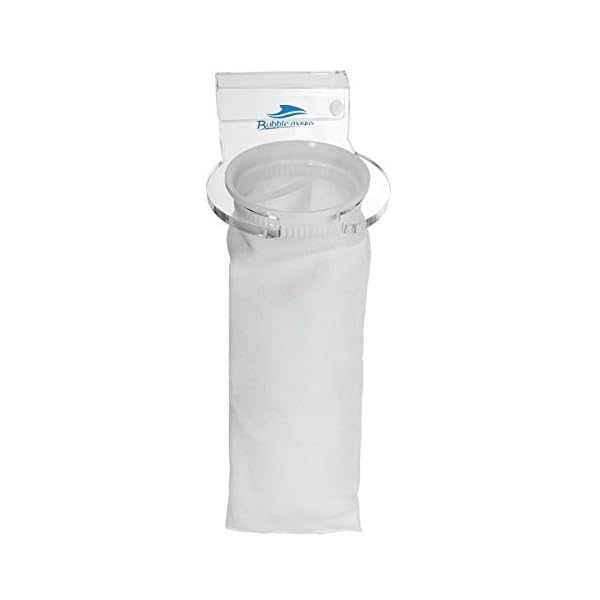 TuToy Blase Magus Filter Sump Micron Socke Tasche Halterung Halter Fisch Aquarium Welle Unterstützung