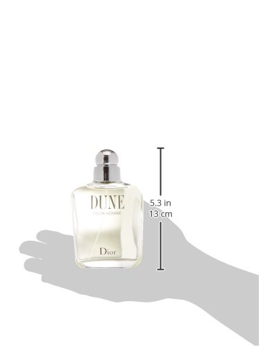CHRISTIAN DIOR Eau de Toilette Herren Dune Homme 100 ml - 6