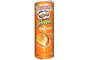 PRINGLES SARL Pringles Patatine Pringles 165 gr gusti vari (paprika)