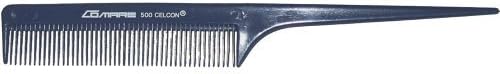 Comare Plastic Tail Comb With Wide Teeth