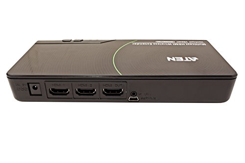 Aten VE849T Multicast HDMI Drahtloser Sender (30 m) - 4