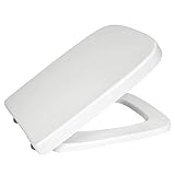 Mit Soft- Close Absenkautomatik (schließt sanft und leise)