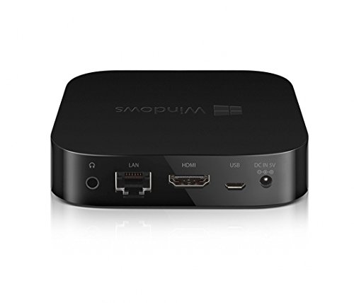 TREKSTOR Mini PC Multi Media Bundle Quad 32GB und - 4