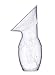 Ziweiba Manual Breast Pump Anti-backflow Breastfeeding Nursing Strong Suction White