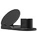 Price comparison product image Givekoiu 2019 3 in 1 Fast Charging Wireless Charger,10W 3 in 1 Fast Charging Wireless Charger Pad For iPhone For iWatch For AirPods