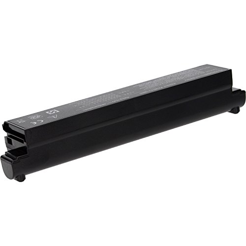PURE⚡POWER® EXTENDED Laptop Akku für Toshiba Satellite C660-258 (10.8V, 8800 mAh, schwarz, 12 Zellen) - 6