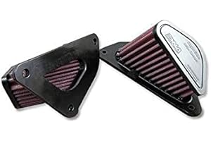 DNA HIGH PERFORMANCE FILTERS DNA Air Filter for Ducati Performance 999 (03-09) PN: R-DU99S05-US