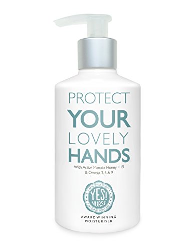 Yes Nurse Protect Your Lovely Hands Deluxe Pump