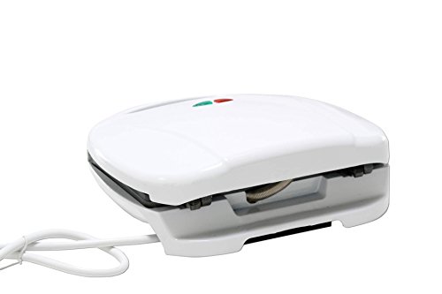 Sandwichmaker WOW YOUR DEAL Sandwichtoaster 750 Watt weiss - 3