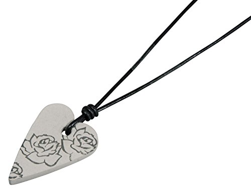 Rayher 36057000 Gießform: Anhänger Herz, 2,7×3,9cm, SB-Btl 1Stück - 4