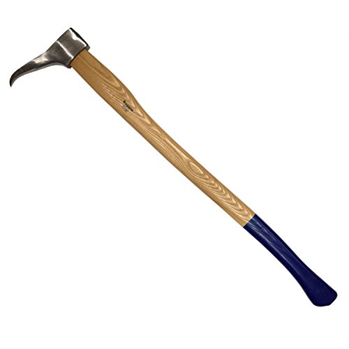 Handsappie 80cm 550g Eschestiel Hand Sappie Holzwender Germania Fällheber