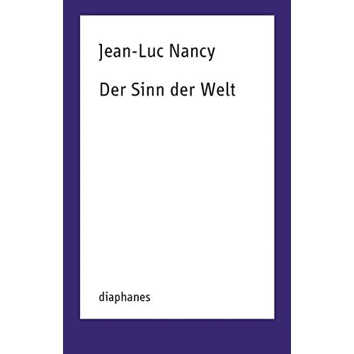 [PDF] Download Der Sinn der Welt (TransPositionen) Kostenlos
