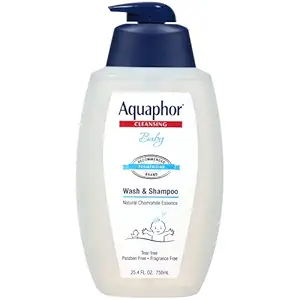 Aquaphor Baby Wash and Shampoo