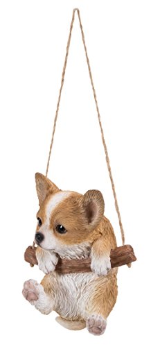 Rocken, Chihuahua Hund Ornament-von Vivid Arts - 2