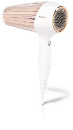 Philips Moisture Protect Haartrockner HP8280/00, 2300 Watt, weiß - 3