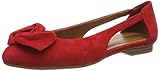 angenehm weiches Innenfutter Tamaris Damen 1-1-22106-22 686 Geschlossene Ballerinas, Orange (FIRE 686), 39 EU