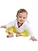 American Apparel Infant California Fleece Zip Hoodie - White / 12-18M