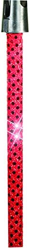 MicFx® »3005 Red Sensation« Microphone-Stand Sleeve - For Straight Microphone Stands