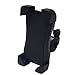 Produktbild Hotaluyt Anti-Shake Telefon Fahrradhalterung Motorrad-Handy-Halter-Universal Radfahren Mobile Holder Cradle Halterung