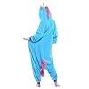 Pigiama-Kigurumi-Unicorno-Unisex-Adulto-Anime-Cosplay-Halloween-Costumi-Attrezzatura