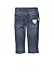Steiff Baby Boys' Jeans -  Blue - 0-3 Months