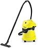 Karcher WD 3 Aspiratore Solidi-Liquidi, 1000 W