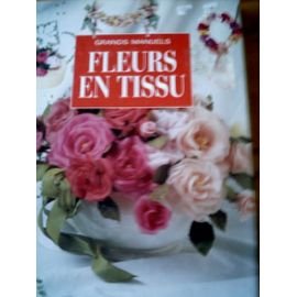 couverture de : Fleurs en tissu