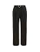 Produktbild OHDREAM Bequeme Damen-Leinenhose mit hoher Taille und weitem Bein und Taschen