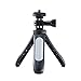 Produktbild JSxhisxnuid Für DJI OSMO Action Mini Desktop Stativ Halterung Handheld Ständer Stativhalterung Actionkameras Erweiterungs Zubehör (Garu)