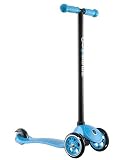 Gran calidad Globber - Patinete, Color Azul / Negro (410-101)