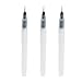 Produktbild Trafford 3 STK Kuchen Dekor Stift, Fondant Kuchen Kuchen Pen Back Decor Malerei Dekorieren Tools Modellierung Handwerk