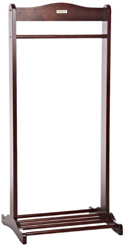Izziwotnot Solo Hanging Rail (Mahogany)