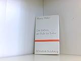 Das Lächeln am Fuße der Leiter - Bibliothek Suhrkamp Band 198 by 