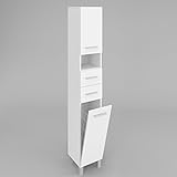 Suchergebnis auf Amazon.de für: badschrank mit wäschekippe