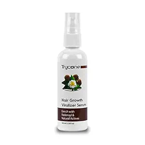 Trycone Onion Hair Serum for hair growth & Vitalizer Enrich with Redensyl, Onion Seed Oil, Biotin & many Hair growth Actives & Vital Nutrients that controls Hair fall ? 100 Ml