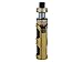 Produktbild Steamax Sinuous E-Zigaretten - 50 Watt Akku + Elabo SW Verdampfer 4 ml, gold,