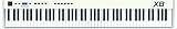 modulo de sonido asr  MIDIPLUS X8 USB MIDI keyboard controller