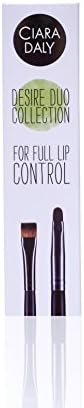 Ciara Daly Makeup ‘Desire Cuo Collection’ Professional Face Lip Make up Brush