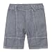 LIMITED EDITION grey bermudas