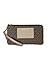 Produktbild Michael Michael Kors Bedford Signature Large Double Zip Wristlet