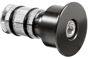 ERGOTEC M-Wave Adapter-2321029100 Adapter For Rear Mirrors Black One Size