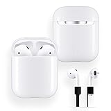 Prueba de polvo y pelusas: esta funda AirPods está hecha de un material de PC y no tiene la sensación pegajosa de material general de silicio, por lo que no recoge polvo y pelusas